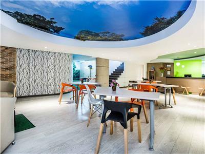 Viaggio Virrey City Apartment Богота Екстер'єр фото