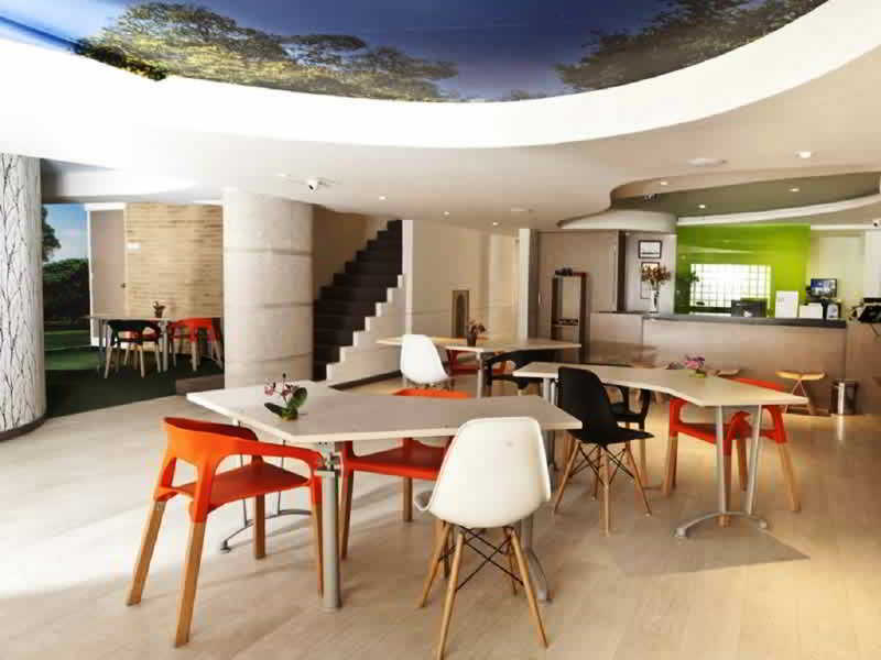 Viaggio Virrey City Apartment Богота Екстер'єр фото