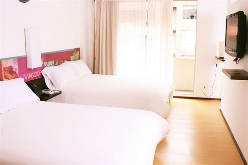 Viaggio Virrey City Apartment Богота Екстер'єр фото