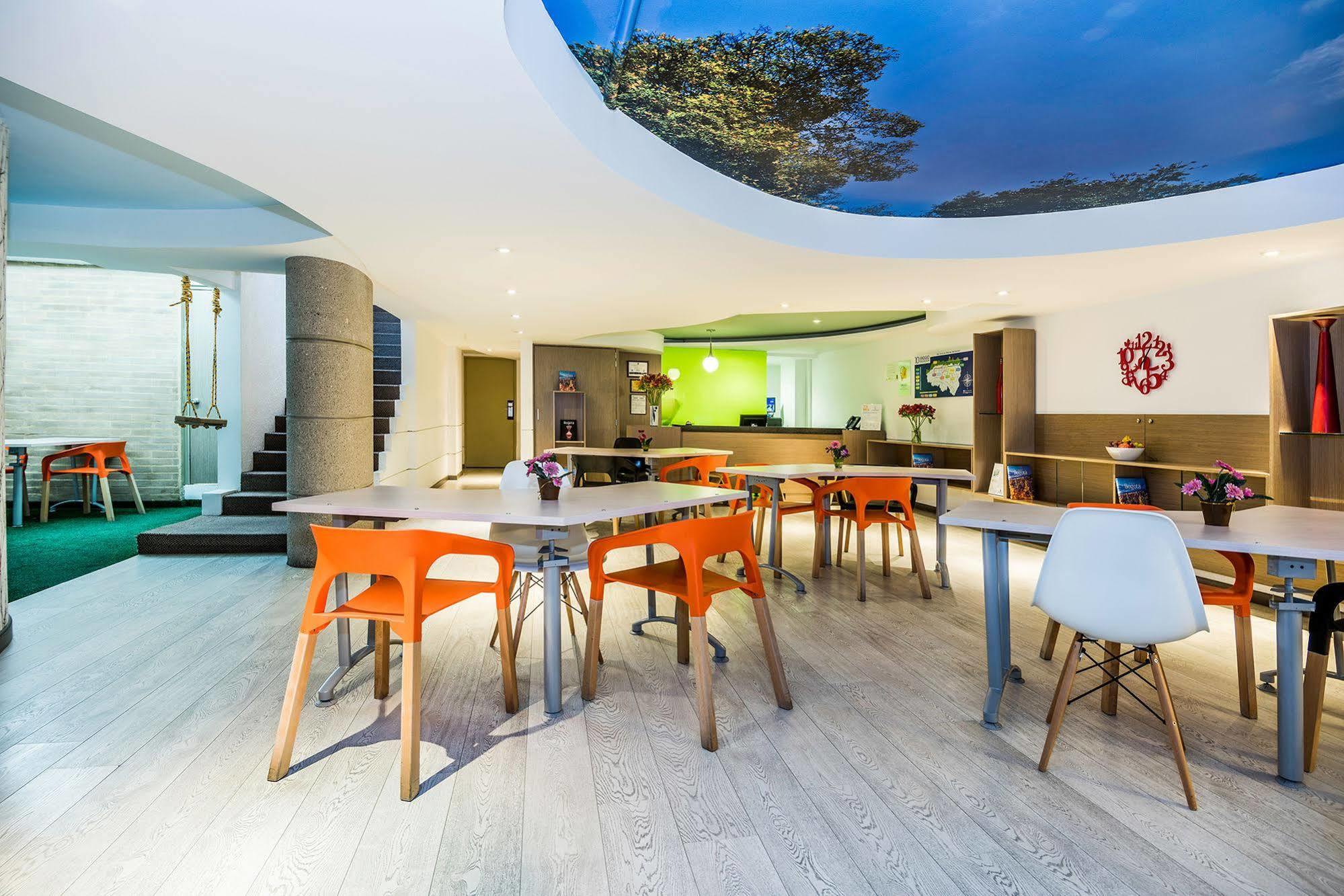 Viaggio Virrey City Apartment Богота Екстер'єр фото