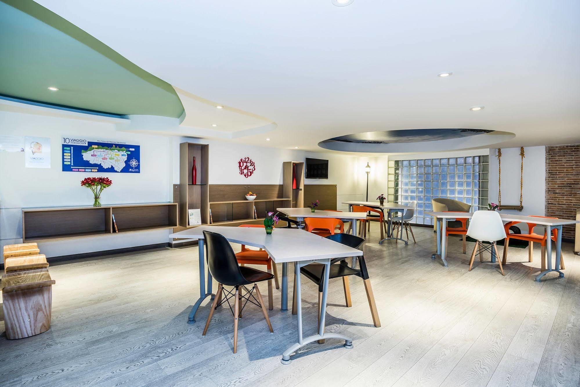 Viaggio Virrey City Apartment Богота Екстер'єр фото