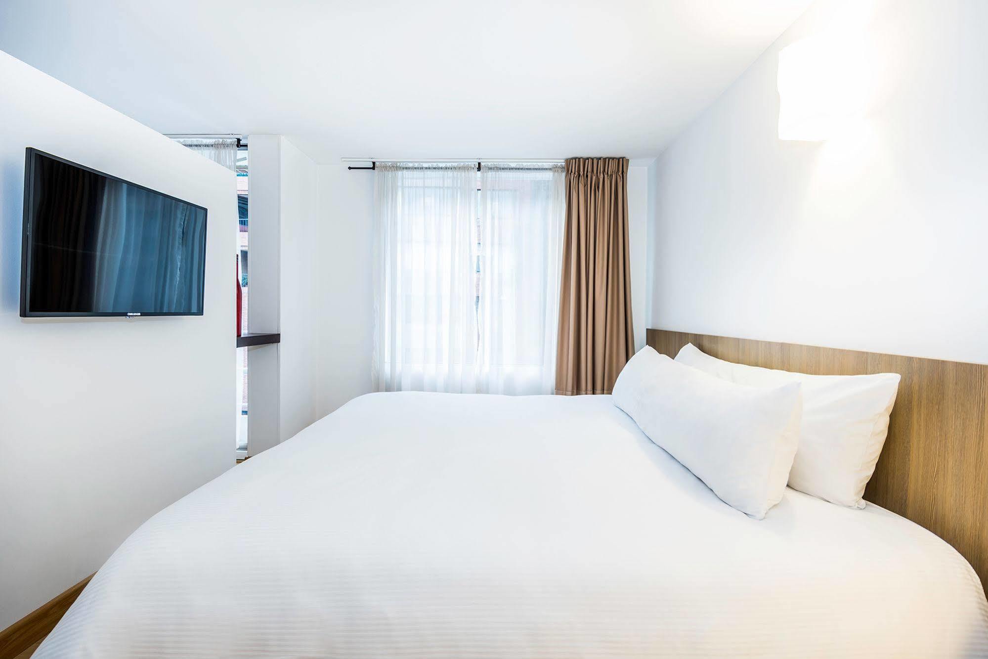 Viaggio Virrey City Apartment Богота Екстер'єр фото