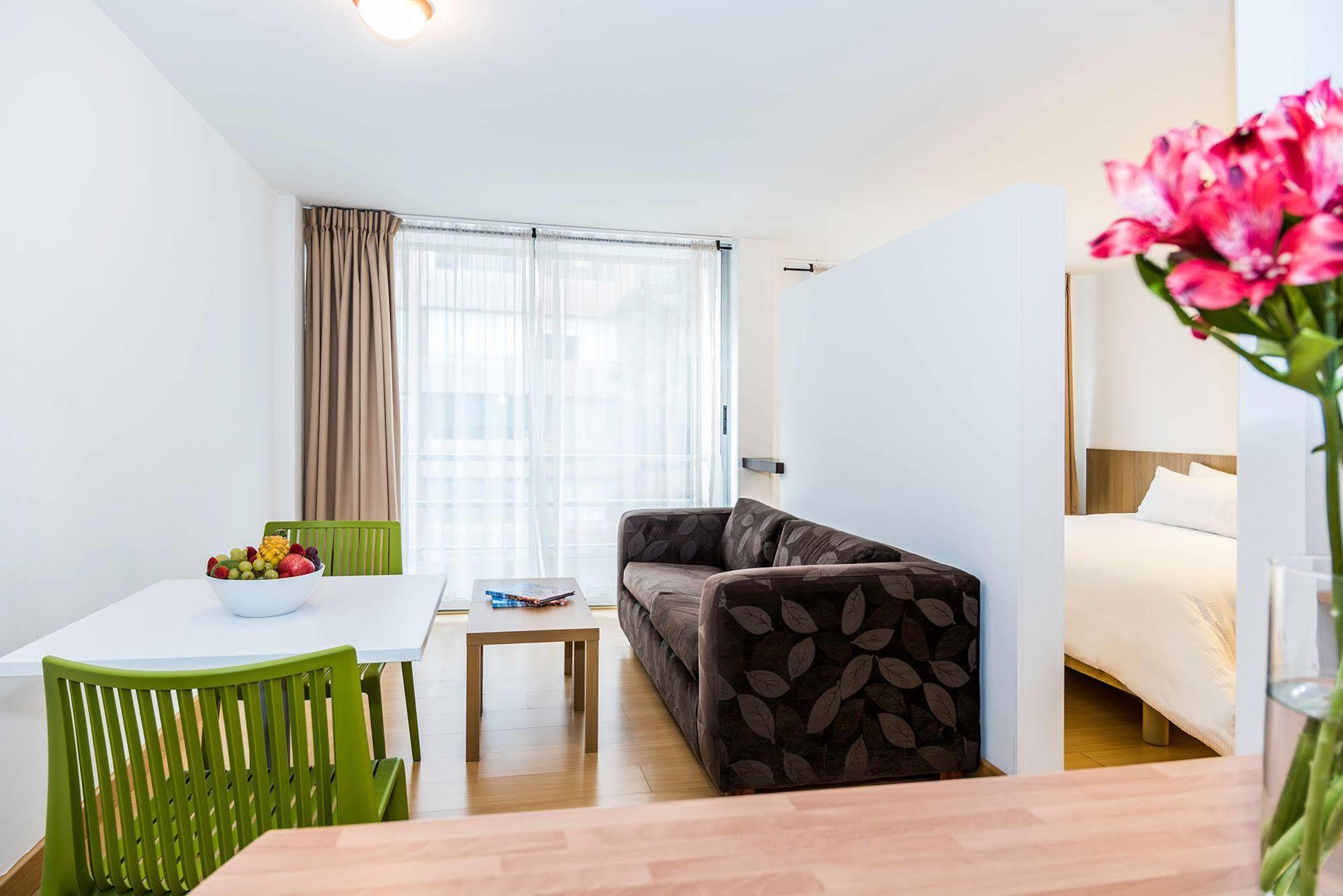 Viaggio Virrey City Apartment Богота Екстер'єр фото