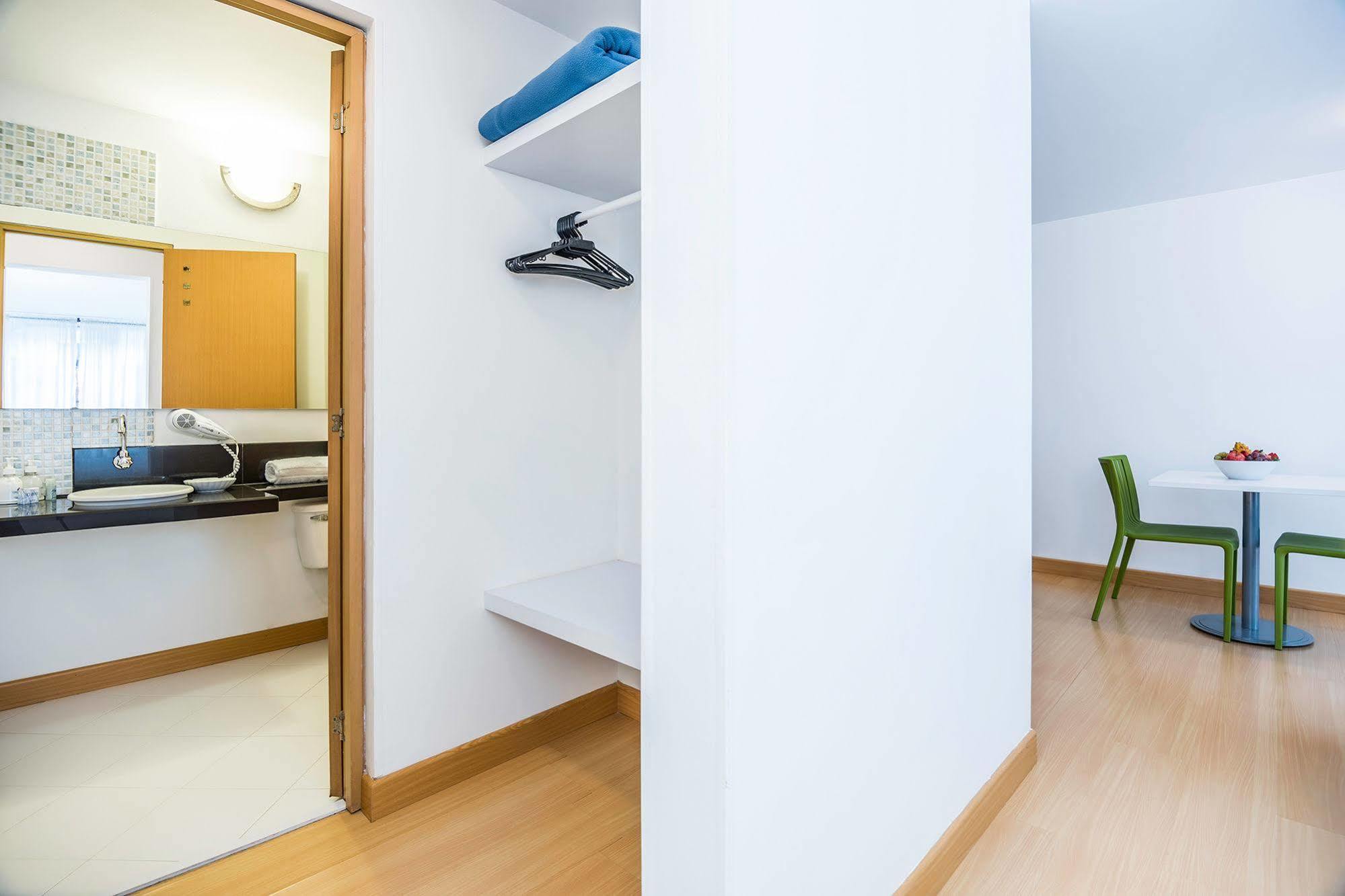 Viaggio Virrey City Apartment Богота Екстер'єр фото